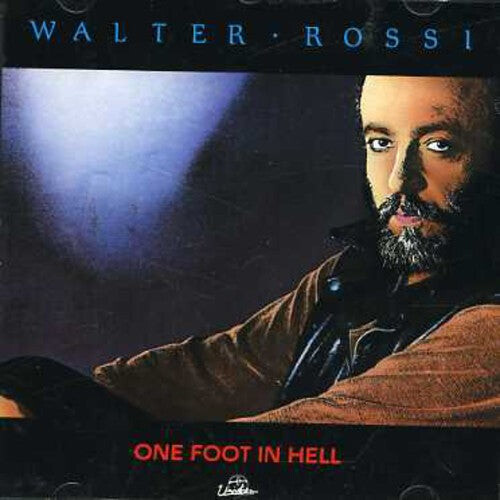 

CD диск Rossi, Walter: One Foot in Hell