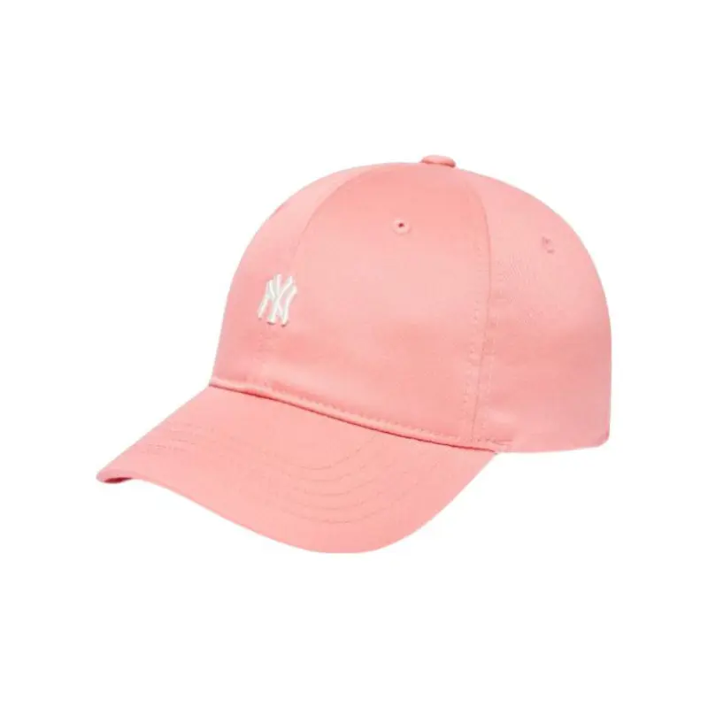 

MLB Хлопковая бейсболка унисекс розовая, Pink