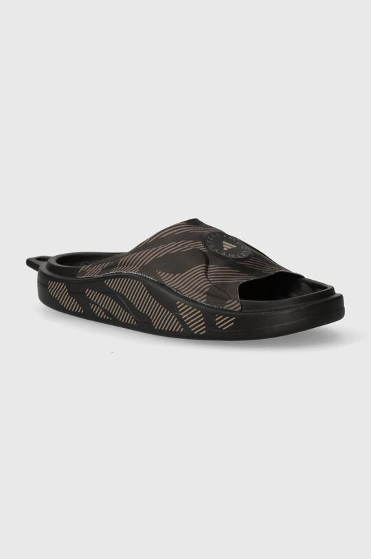 

Шлепки adidas by Stella McCartney, черный
