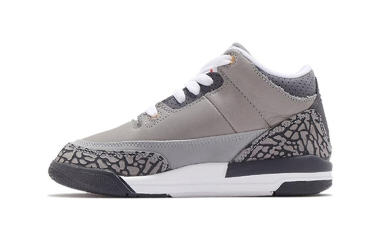 

Детские баскетбольные кроссовки Jordan Air Jordan 3 BP