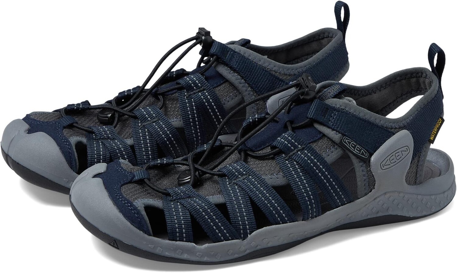

Сандалии Drift Creek H2 KEEN, цвет Sky Captain/Magnet