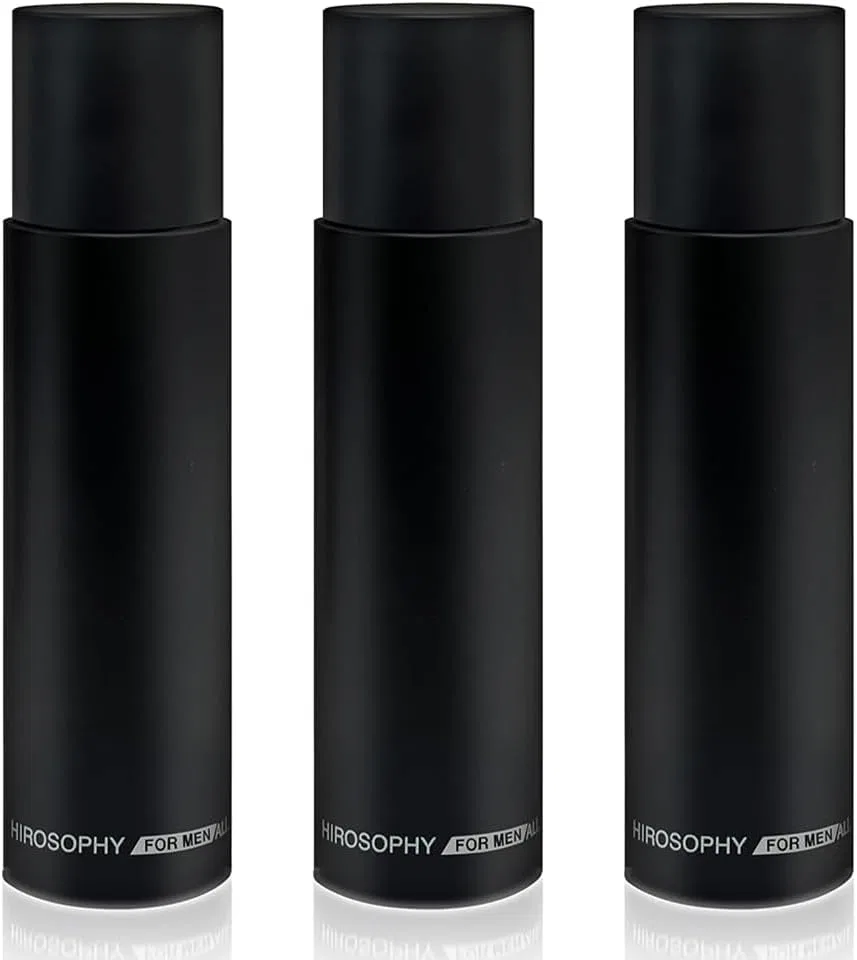 Набор для ухода за кожей All-in-One Gel 3 шт. Hirosophy, 100 мл, грейпфрут