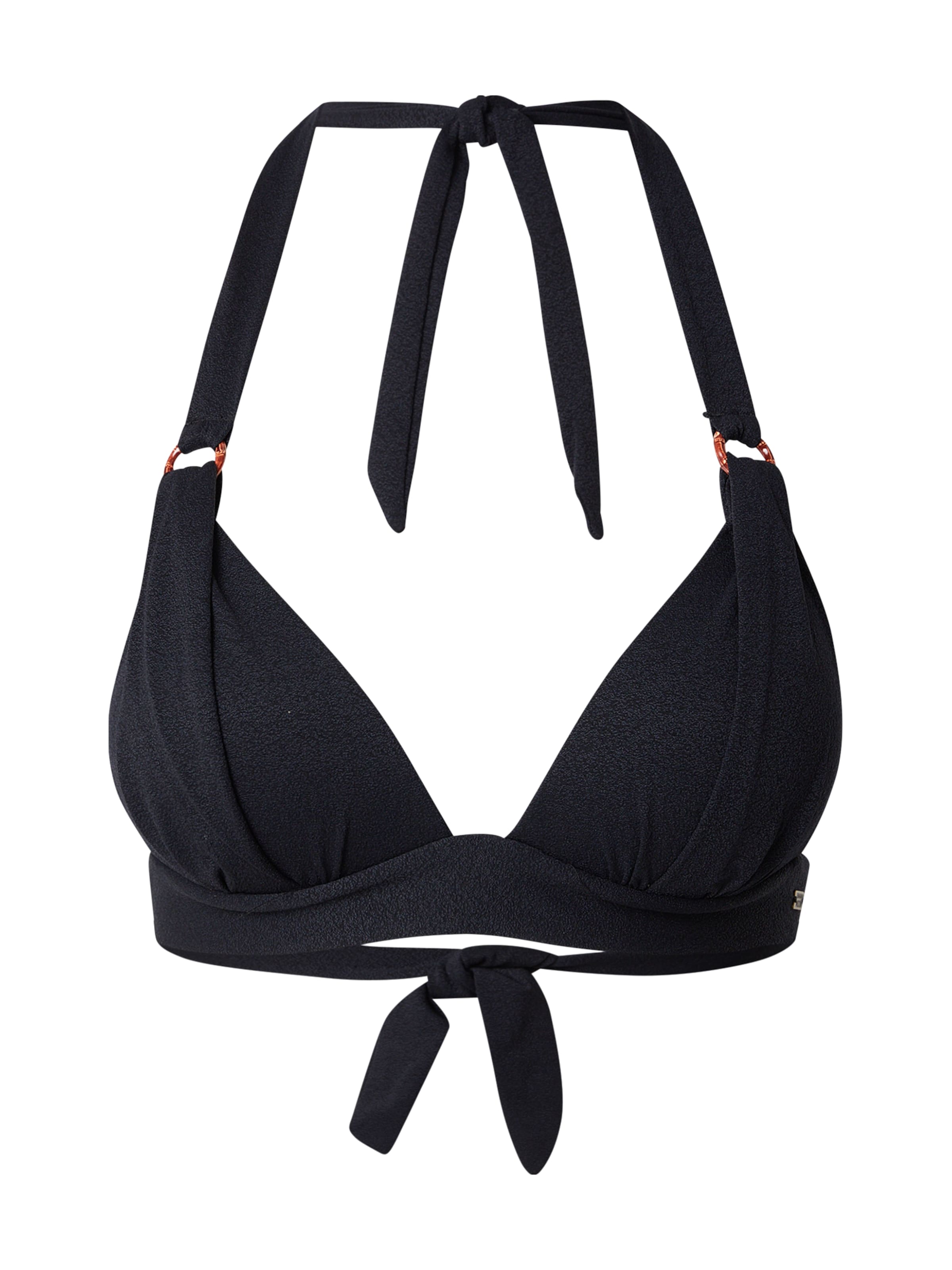 

Banana Moon Топ-бикини Triangle в черном цвете, Черный, Banana Moon Топ-бикини Triangle в черном цвете