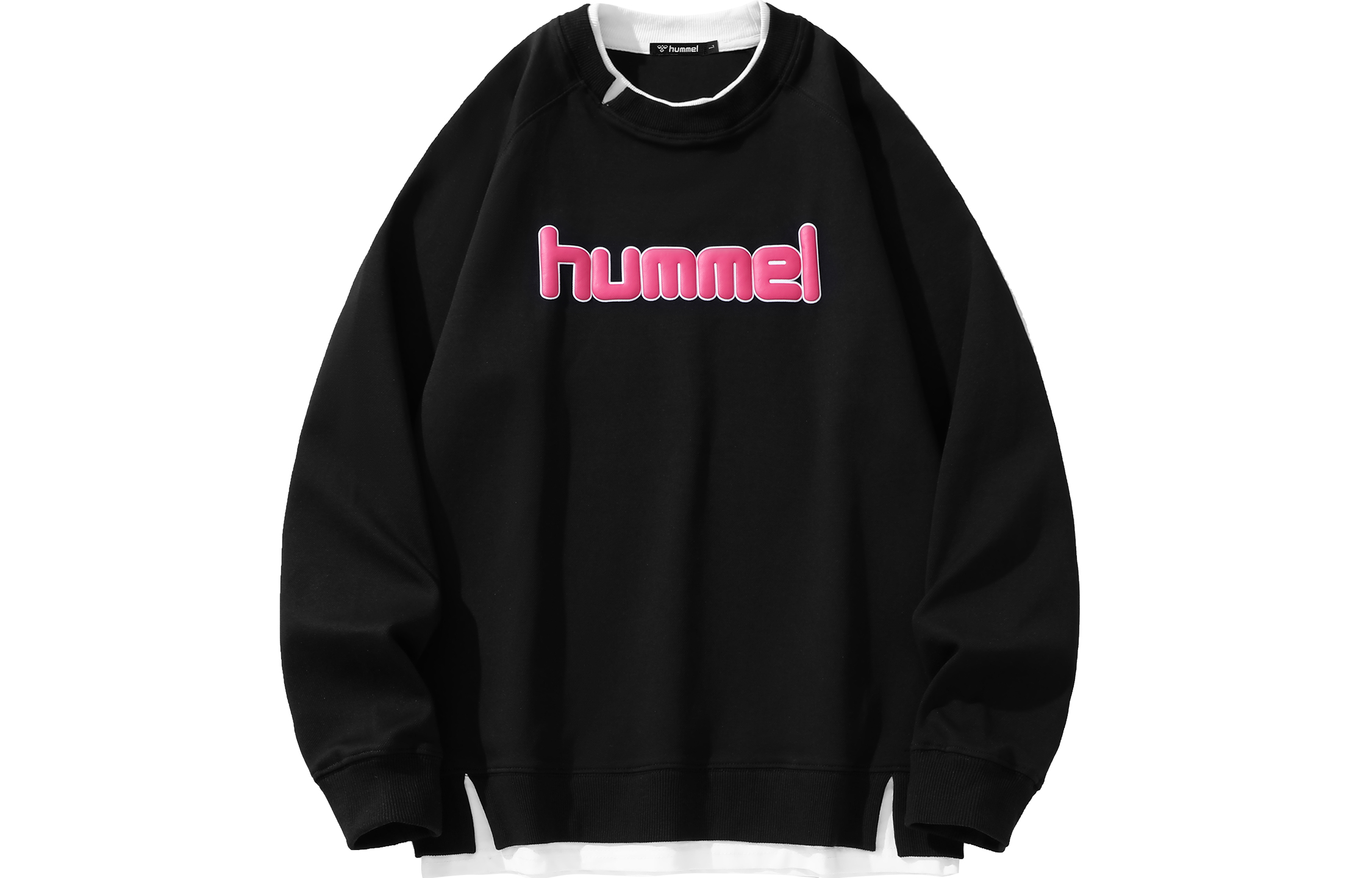 

Свитшот унисекс Hummel, синий