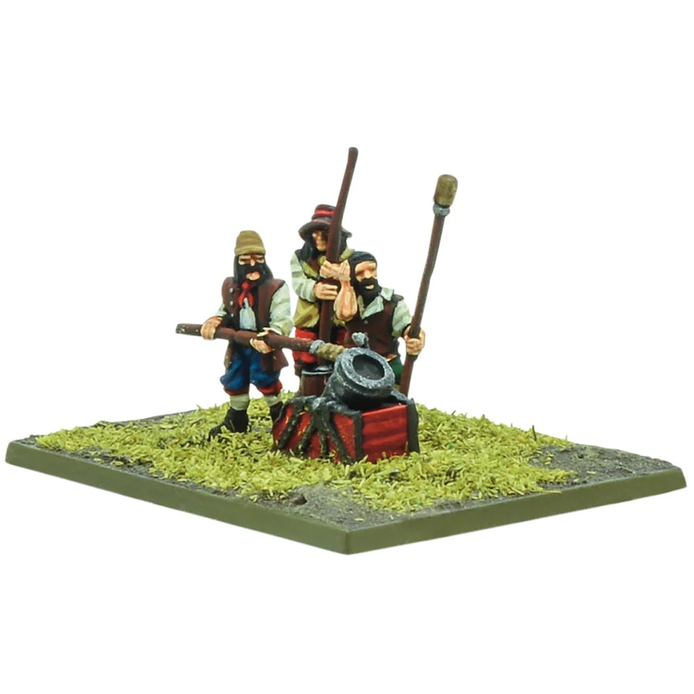 

Миниатюра Warlord Games Pike & Shotte Epic Battles: Mortar