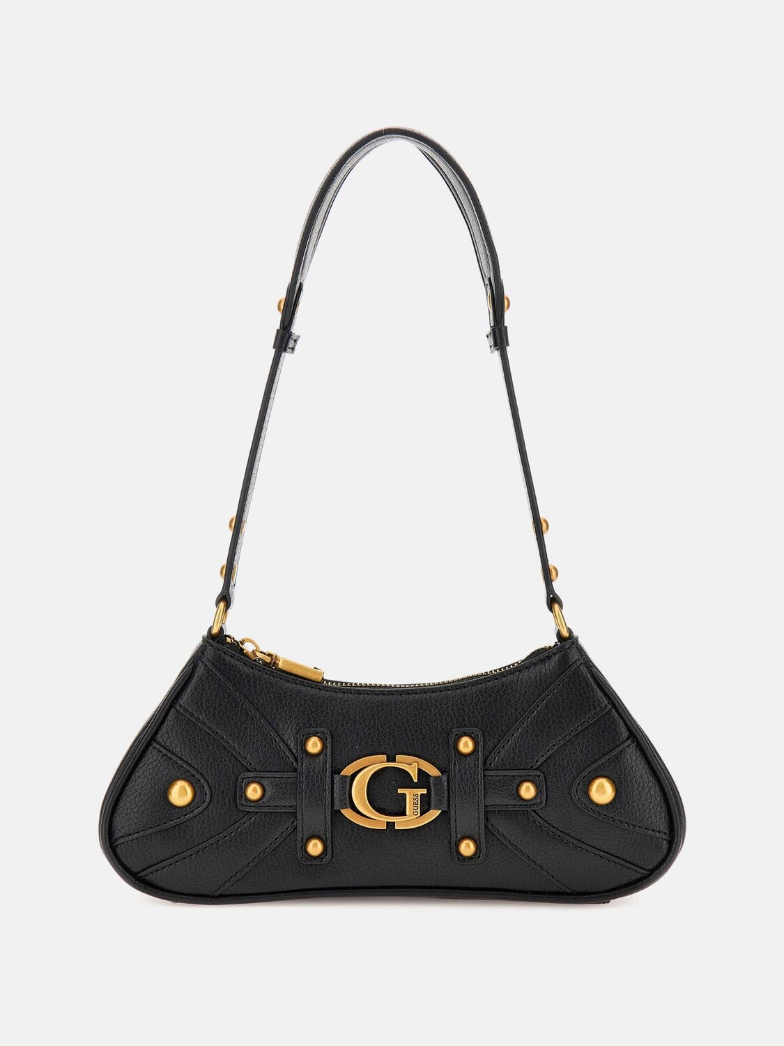 

Сумка через плечо Guess, черный
