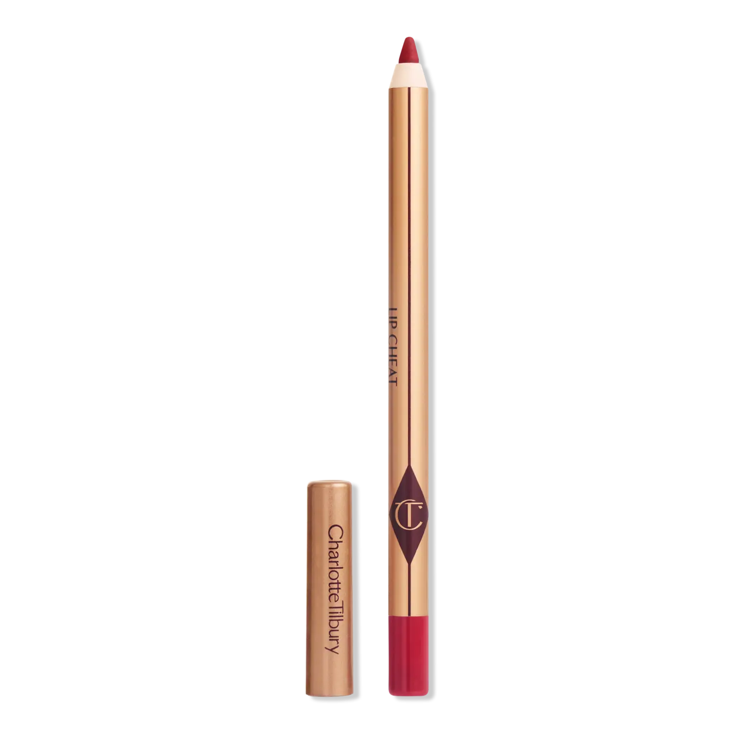 

Карандаш для губ Lip Cheat Charlotte Tilbury, Red Carpet Red (cool ruby red)