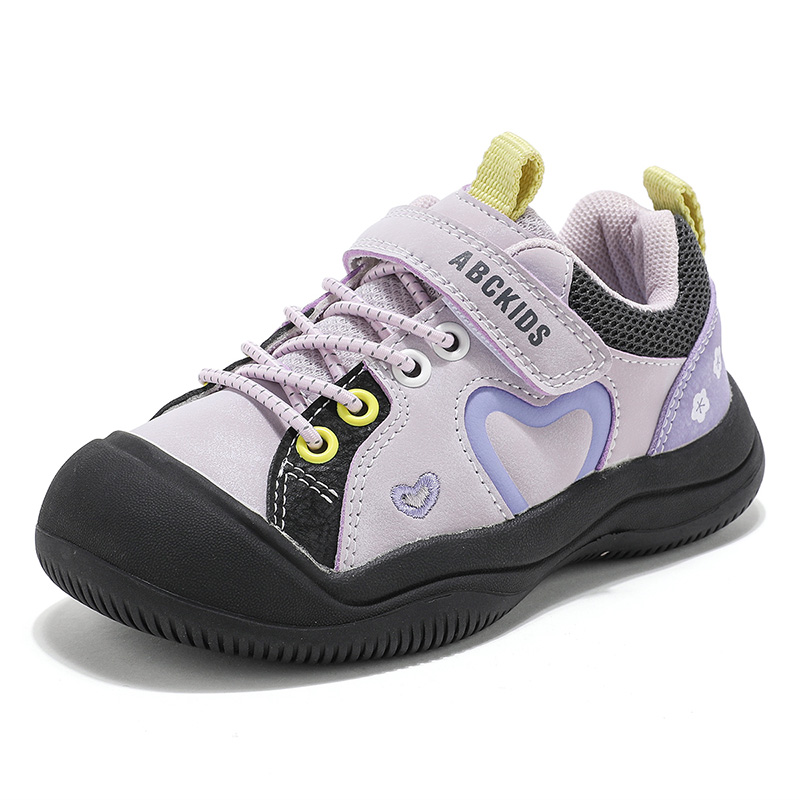 

Обувь Lifestyle Color Kids ABC KIDS, черный/фиолетовый