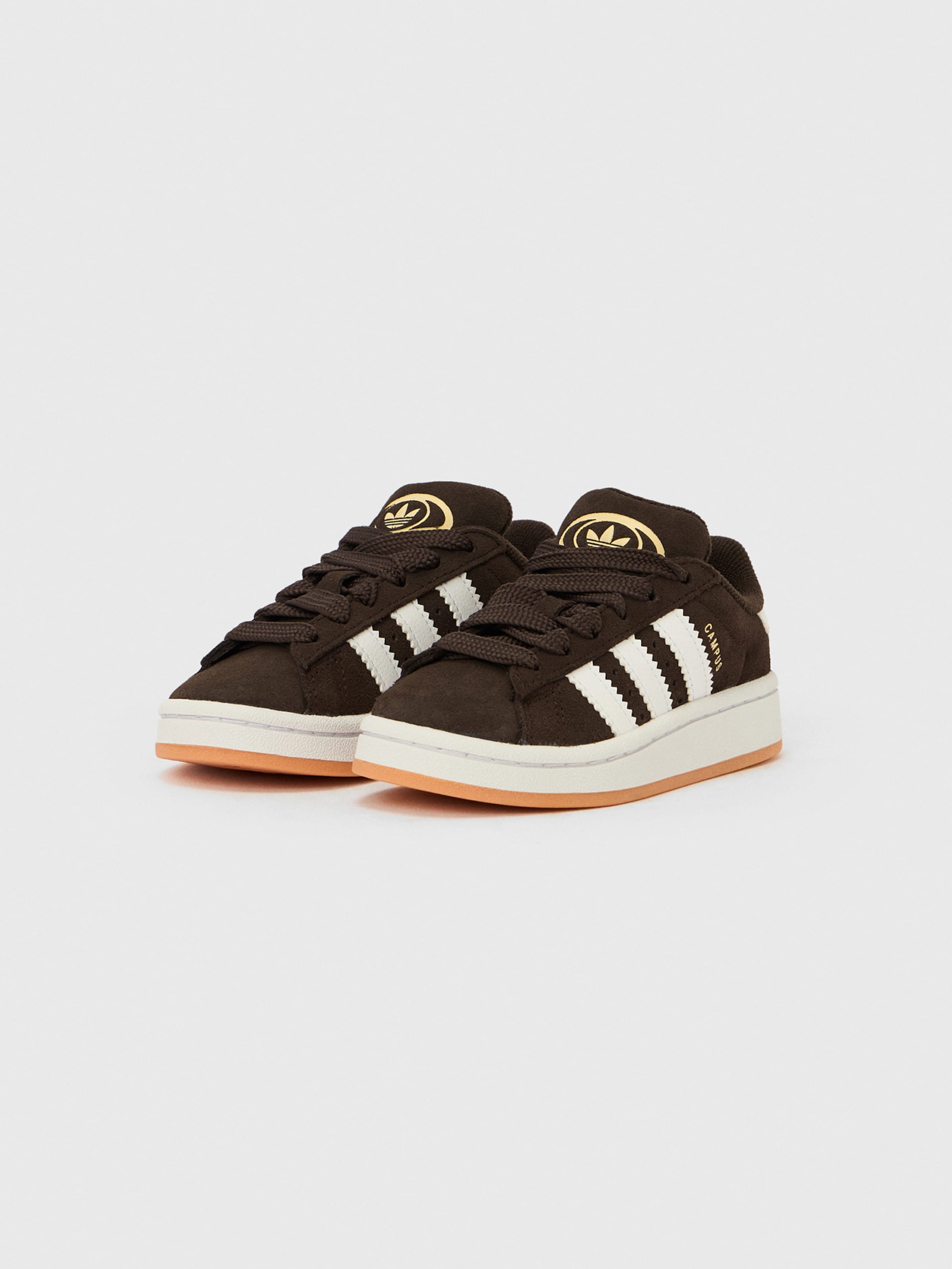 Adidas Originals Кроссовки 'Campus 00s' в темно-коричневом цвете — фото 2