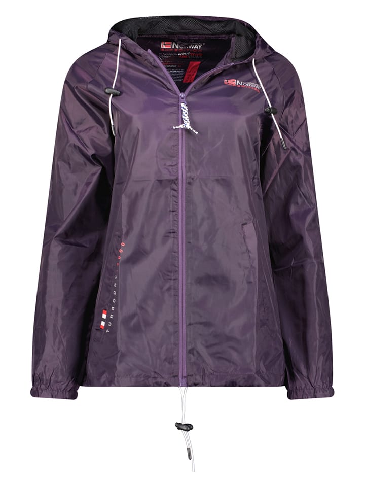 

Куртка Geographical Norway Breton, фиолетовый