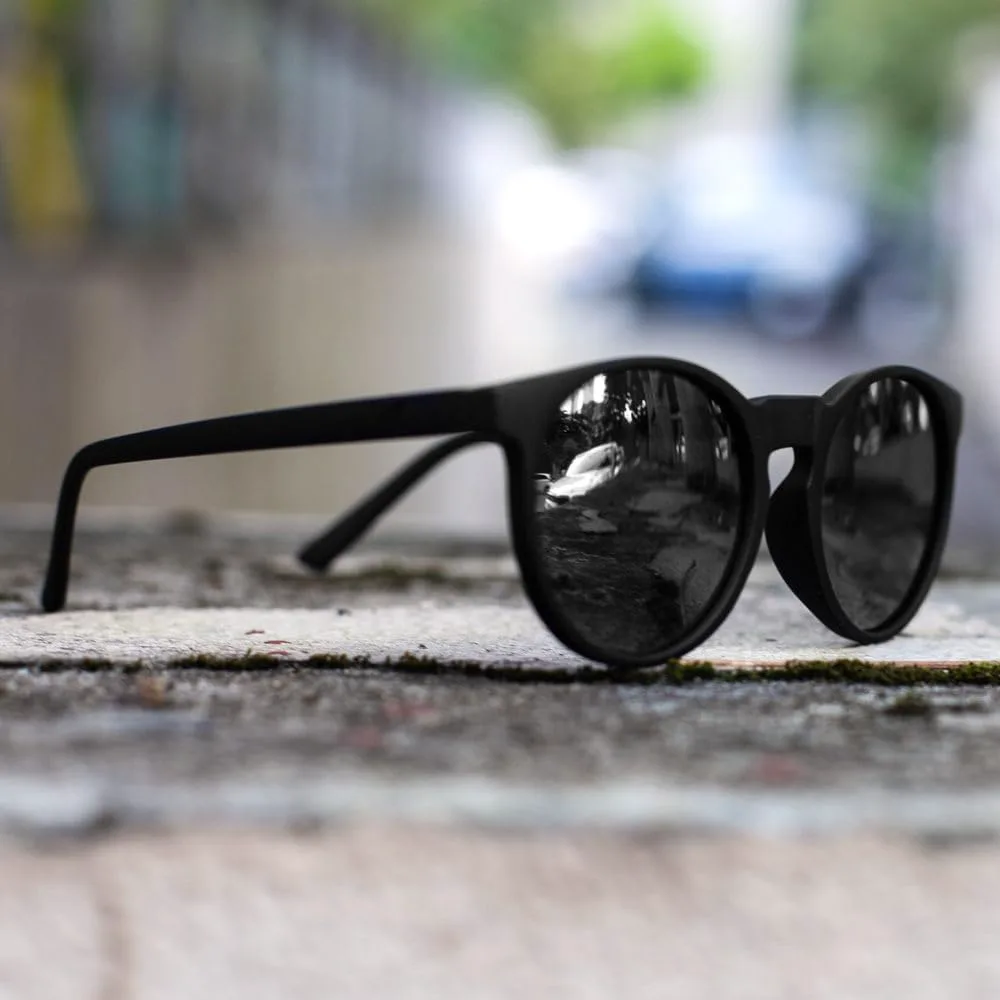 

Поляризованные круглые женские спортивные очки для бега в стиле ретро, ​​классические, с защитой от УФ-излучения UV400, легкая оправа TR HYYZZC, A5 Blue Revo Pink