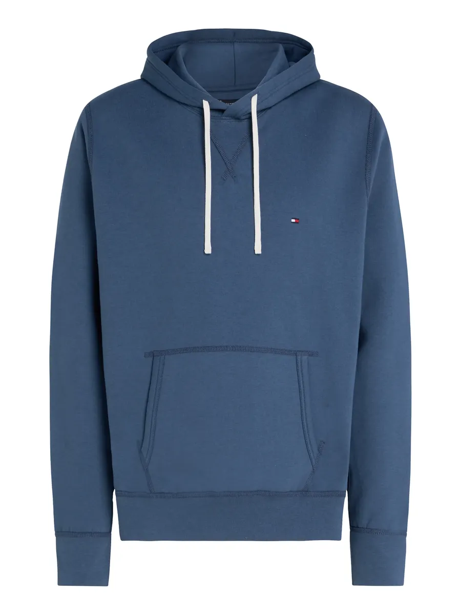 

Толстовка Tommy Hilfiger "ESSENTIAL FLEECE HOODY", цвет Aegean Sea