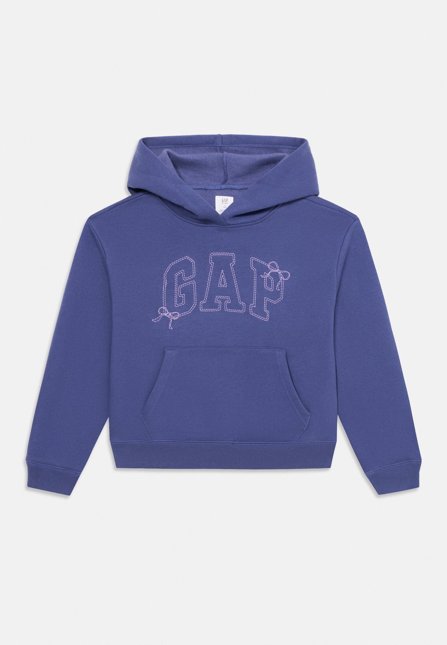 

Худи GAP KIDS RELAXED GAP LOGO HOODIE, Skipper Blue/Blue