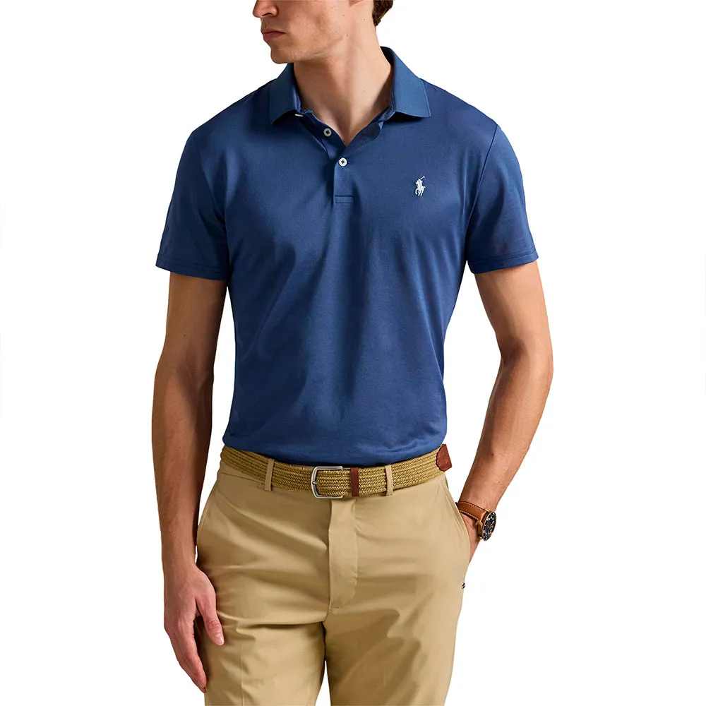 

Футболка-поло Ralph Lauren 785A87080 Polo Ralph Lauren, синий