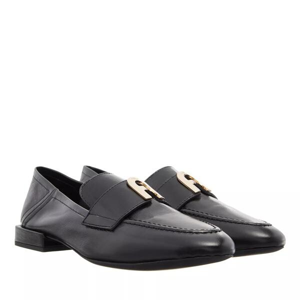 

Кроссовки furla 197 convertible loafer t.0 Furla, черный