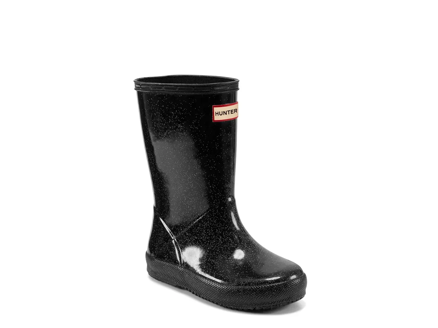 

Сапоги HUNTER First Starcloud Rain Boot - детские, черные