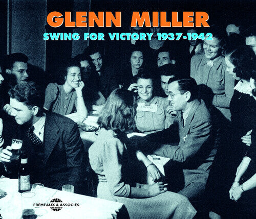 

CD диск Miller, Glenn: Swing for Victory 1937-1942