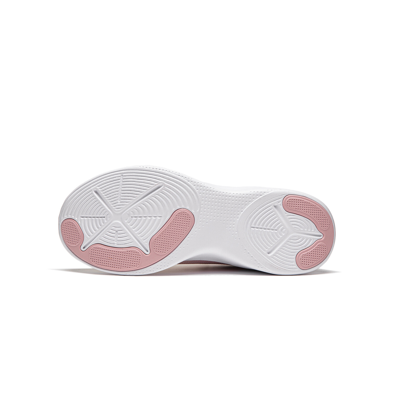 Кроссовки LINING YOUNG Kids Lifestyle Shoes GS Low-top Off White, цвет Off White — фото 3