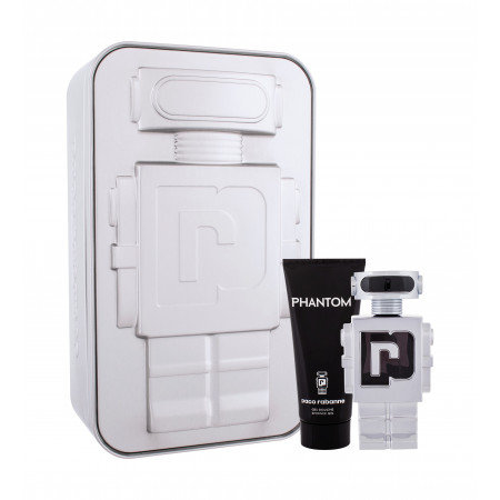 

Paco Rabanne, Phantom, набор косметики, 2 шт