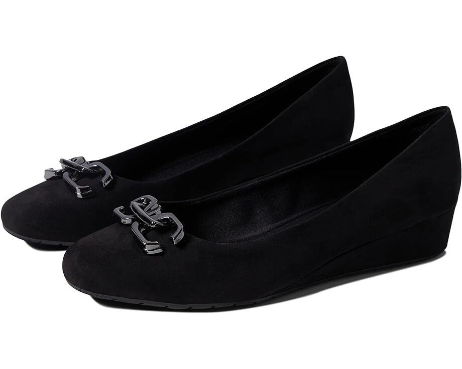 

Туфли Anne Klein Mariela, черный