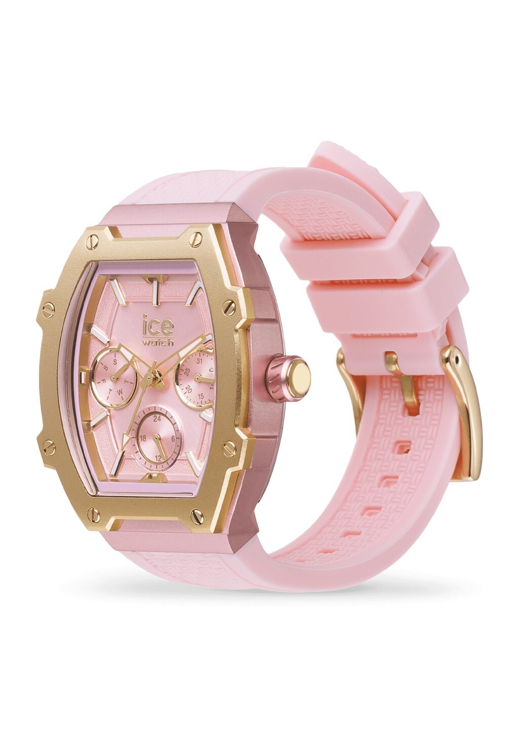 

Часы с хронографом BOLIDAY Ice-Watch, розовый