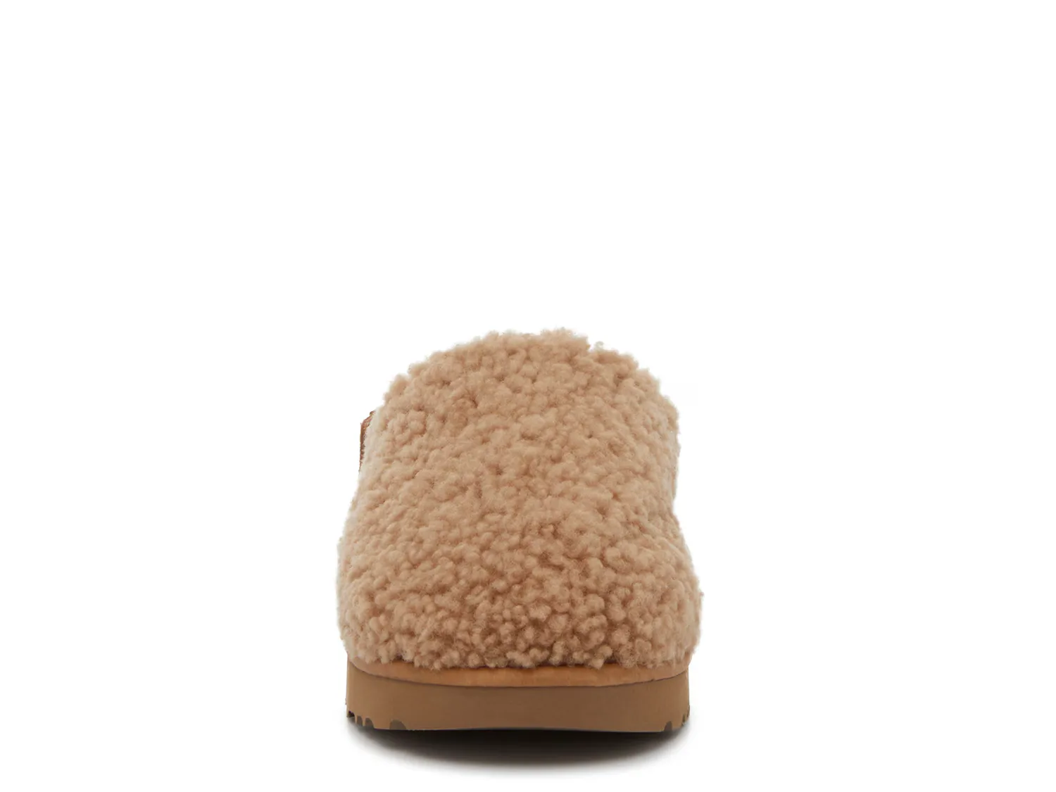Сабо Lanah Clog Slipper Ugg, цвет chestnut — фото 2