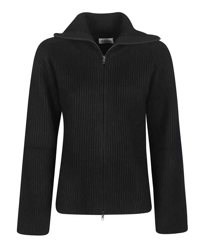 

Кардиган «Божья коровка» P.A.R.O.S.H., черный