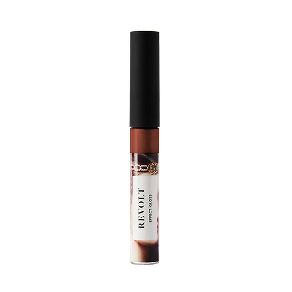 

Блеск для губ Revolt Effect Gloss Teeez, цвет hot mess