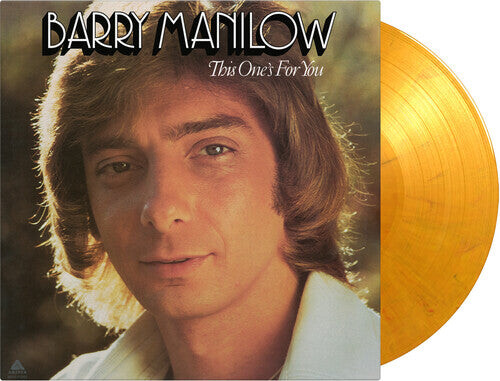 

Виниловая пластинка Manilow, Barry: This One's For You