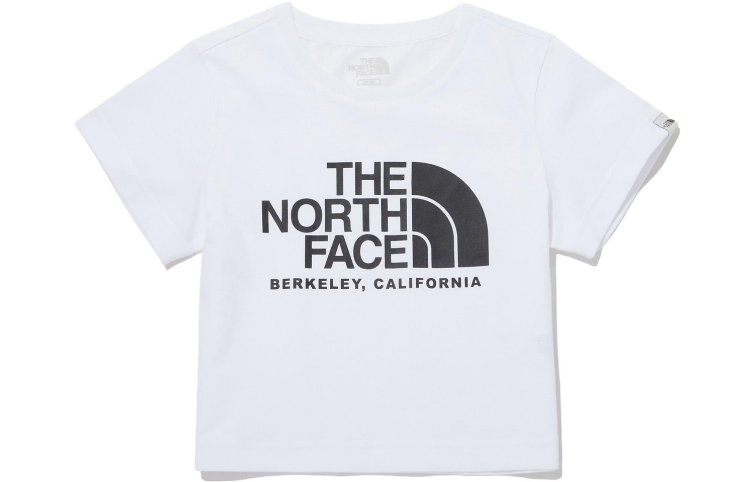

Футболка женская белая The North Face