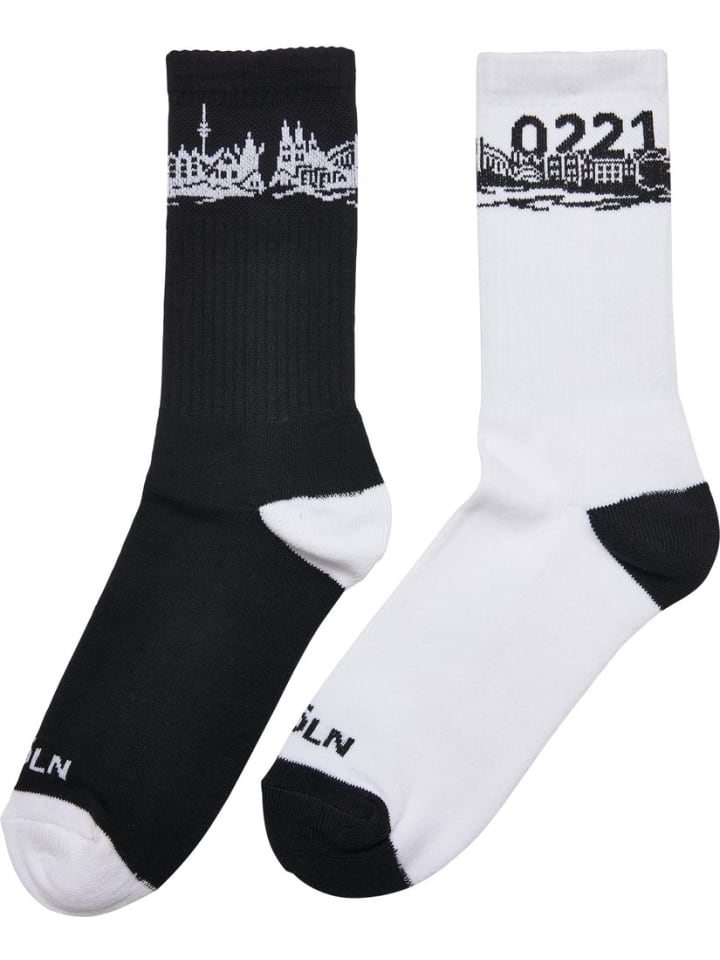 

Носки Mister Tee, черный