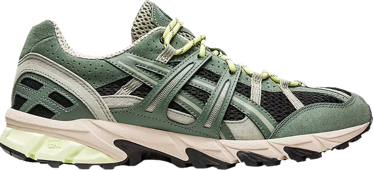 

Кроссовки Gel Sonoma 15-50 'Ivy Black', зеленый