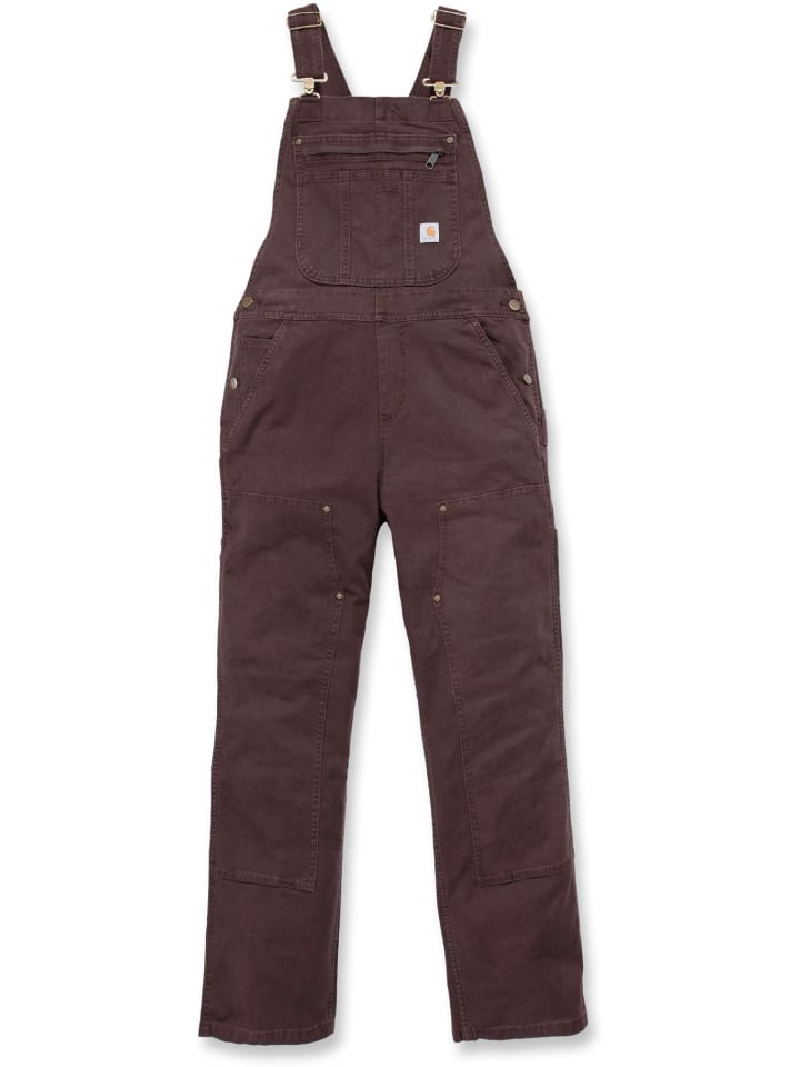 

Тканевые брюки CARHARTT , коричневый