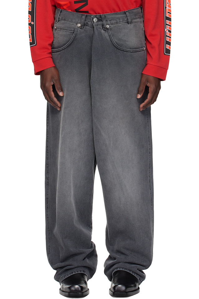 

Джинсы Kriss kross Lu'U Dan, серый