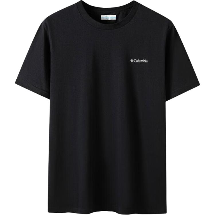 

Columbia Спортивная футболка Men's Black, Черный, Columbia Спортивная футболка Men's Black