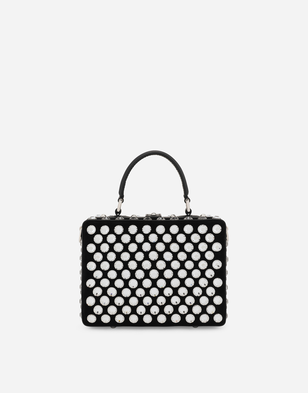 Сумка dolce box Dolce & Gabbana, мультиколор — фото 4