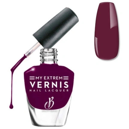 

Лак для ногтей Bna Me Burgundy 12 мл Beautynails