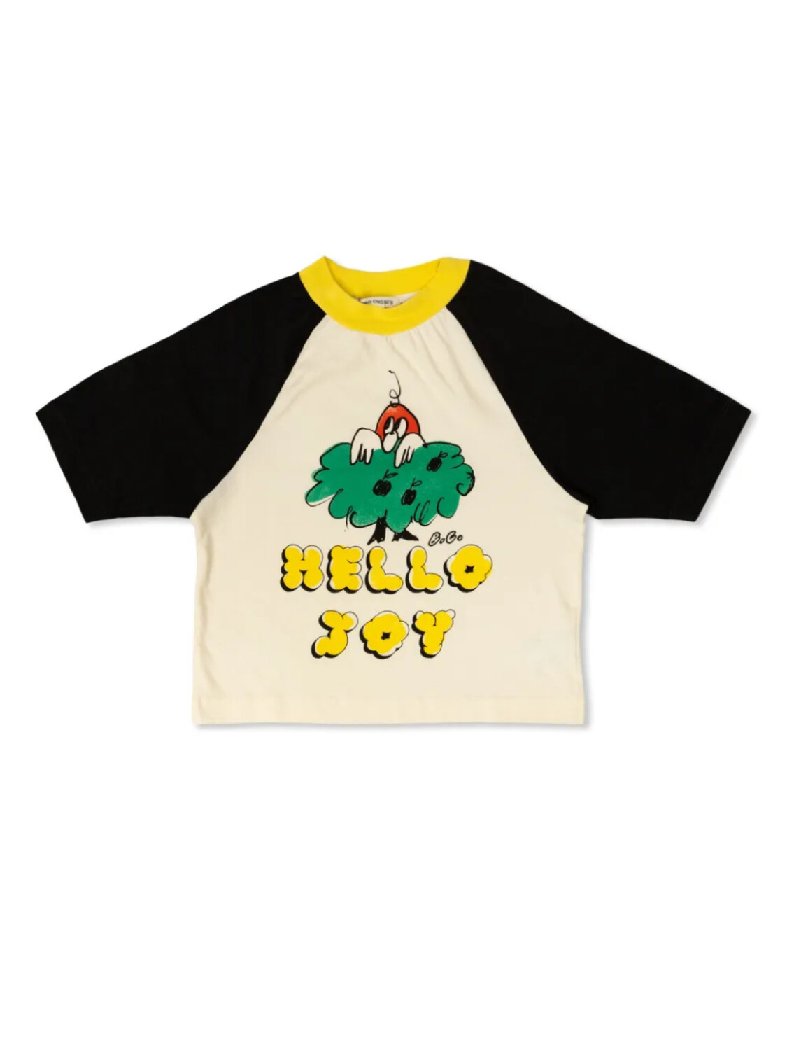 

Футболка Bobo Choses, белый