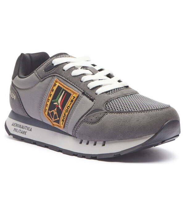 

Кроссовки Aeronautica Militare, серый