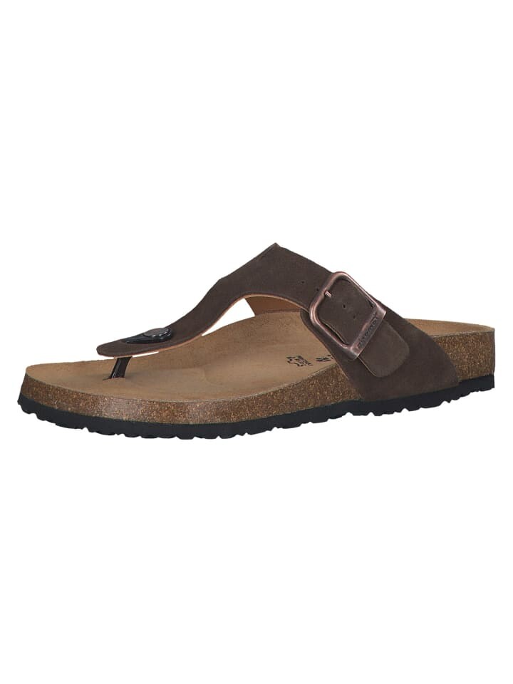 

Мюли Tamaris Pantolette, цвет mocca