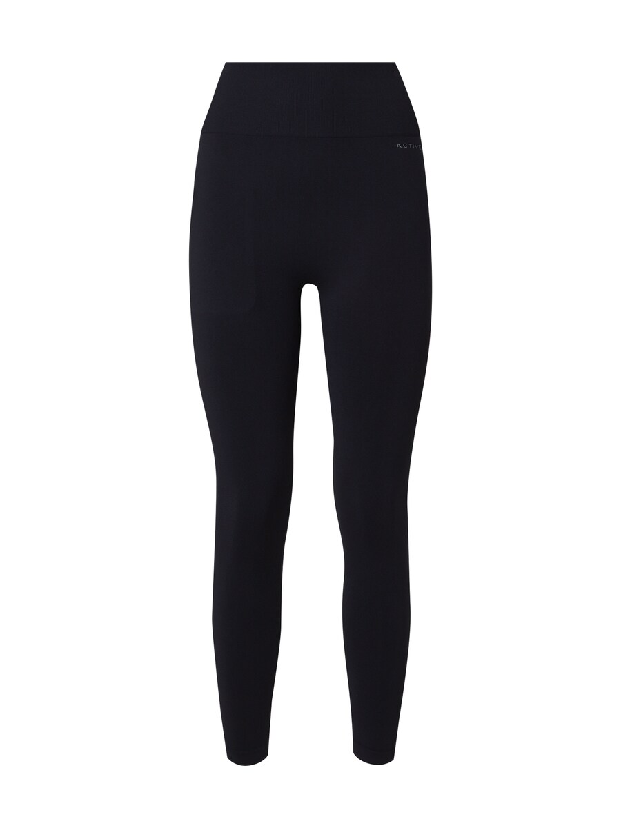 

Обычные леггинсы Max Mara Leisure AZULENE, черный