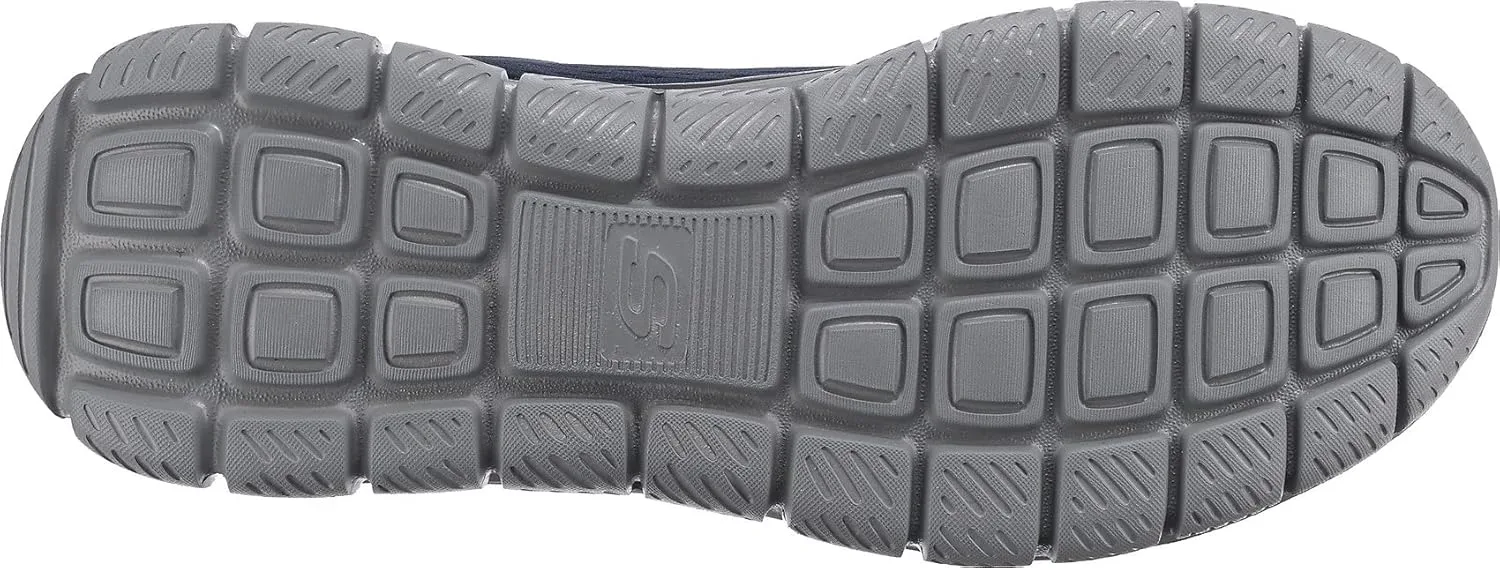 

Мужские кроссовки Skechers Track Ripkent, темно-синий