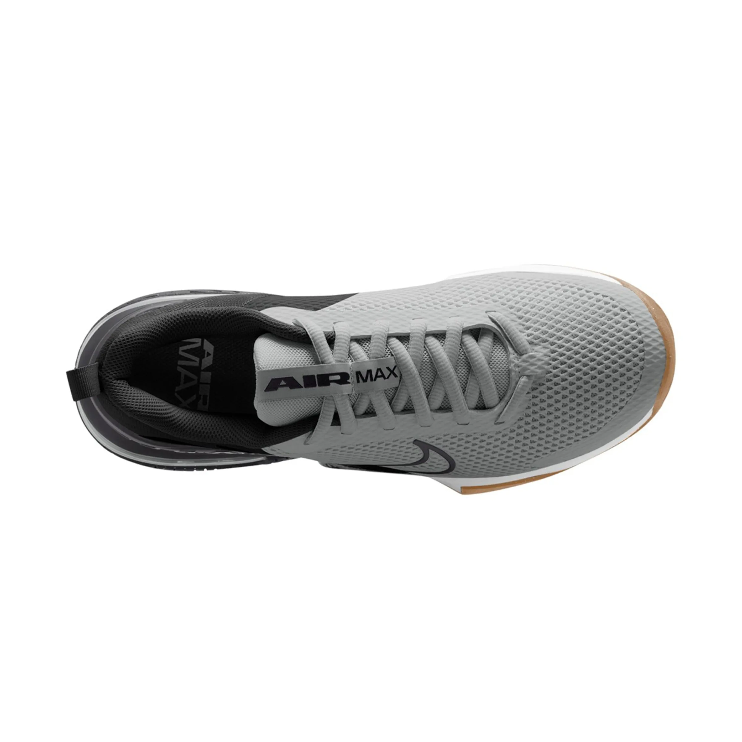 Мужские кроссовки для фитнеса и кросс-тренинга Air Max Alpha Trainer 4 Nike, черный — фото 2