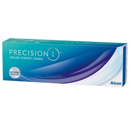 

Контактные линзы, 30P 830 142 -01.50 GLB PRECISION1, бесцветный