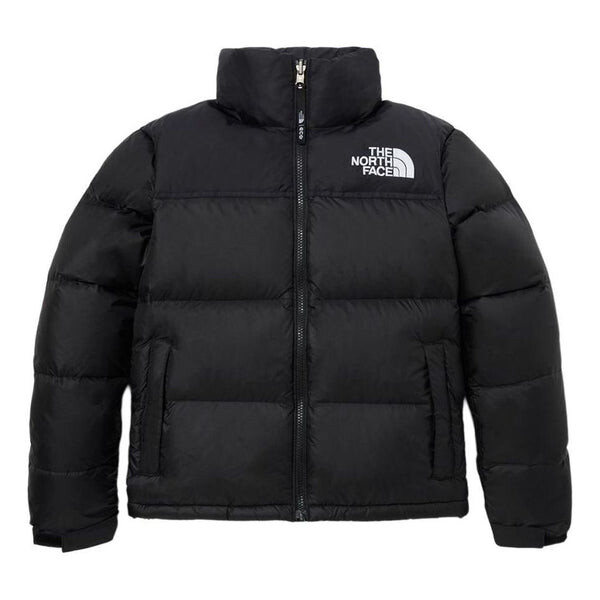 

Куртка puffer jacket 'black' The North Face, черный