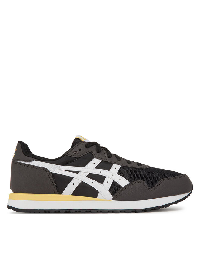 

Кроссовки Tiger Runner II 1203A612 Asics, черный