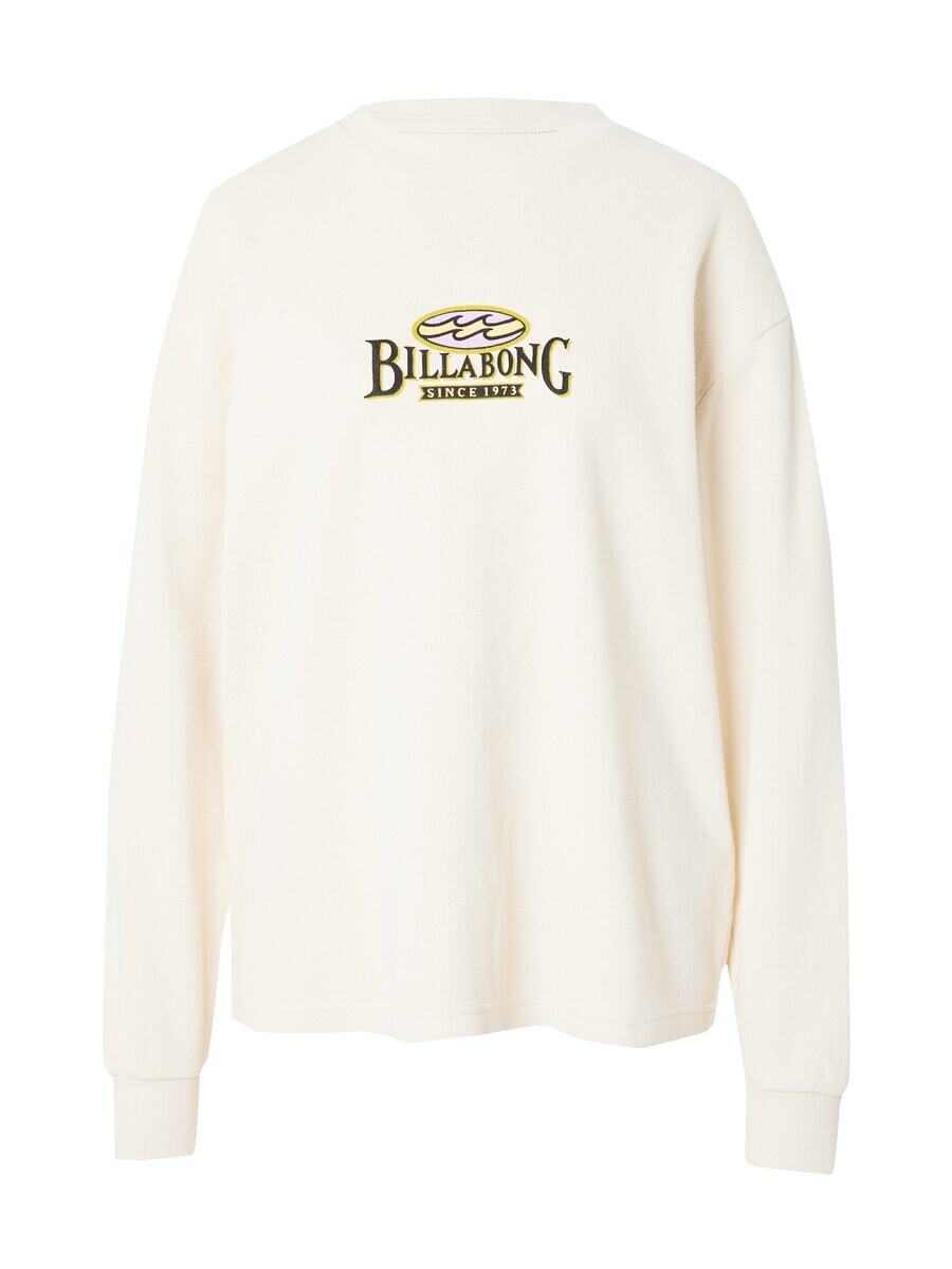 

Толстовка Billabong SINCE 73, цвет Wool White