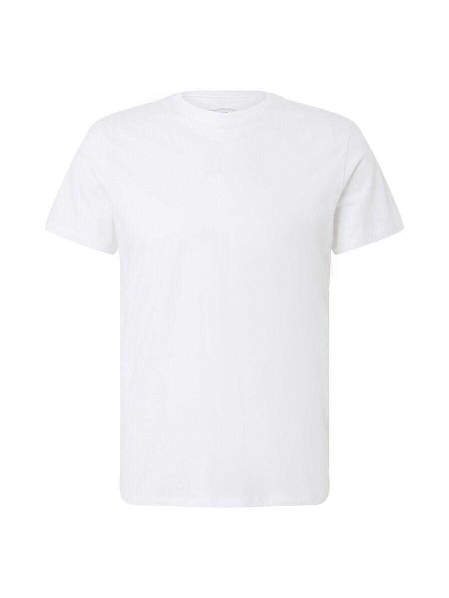 

Классическая футболка GUESS Shirt, белый