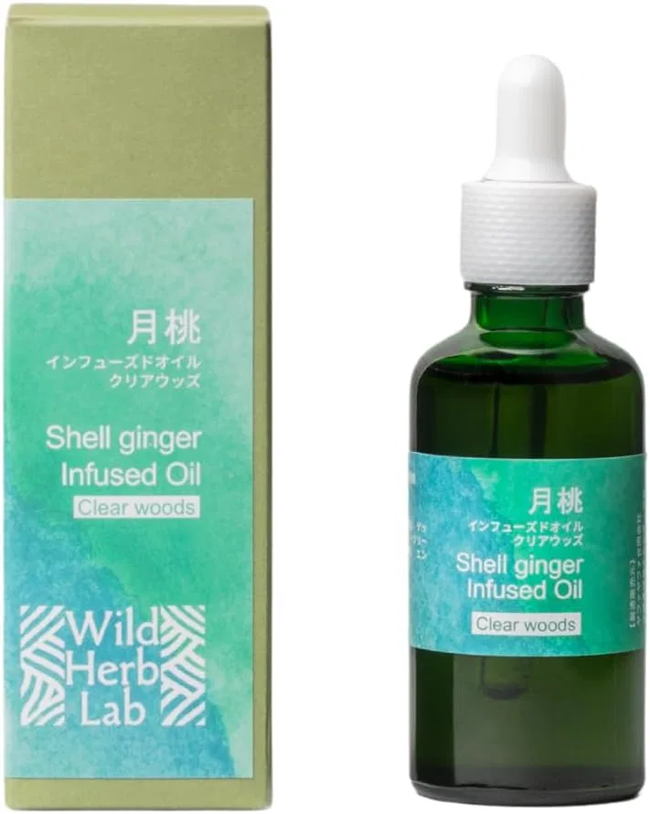 Масло для лица — И тела New Moon Peach Infused Oil, 50 мл — фото 2