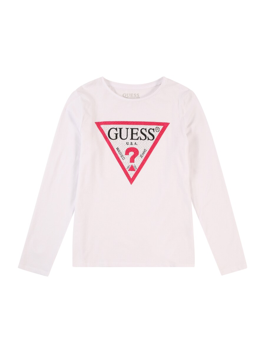 

Лонгслив GUESS, White